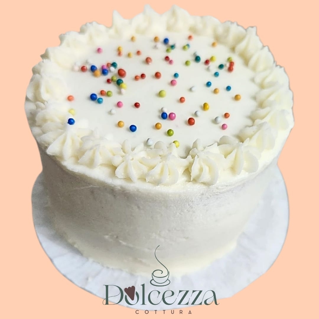 Pastel de Cumpleaños INDIVIDUAL