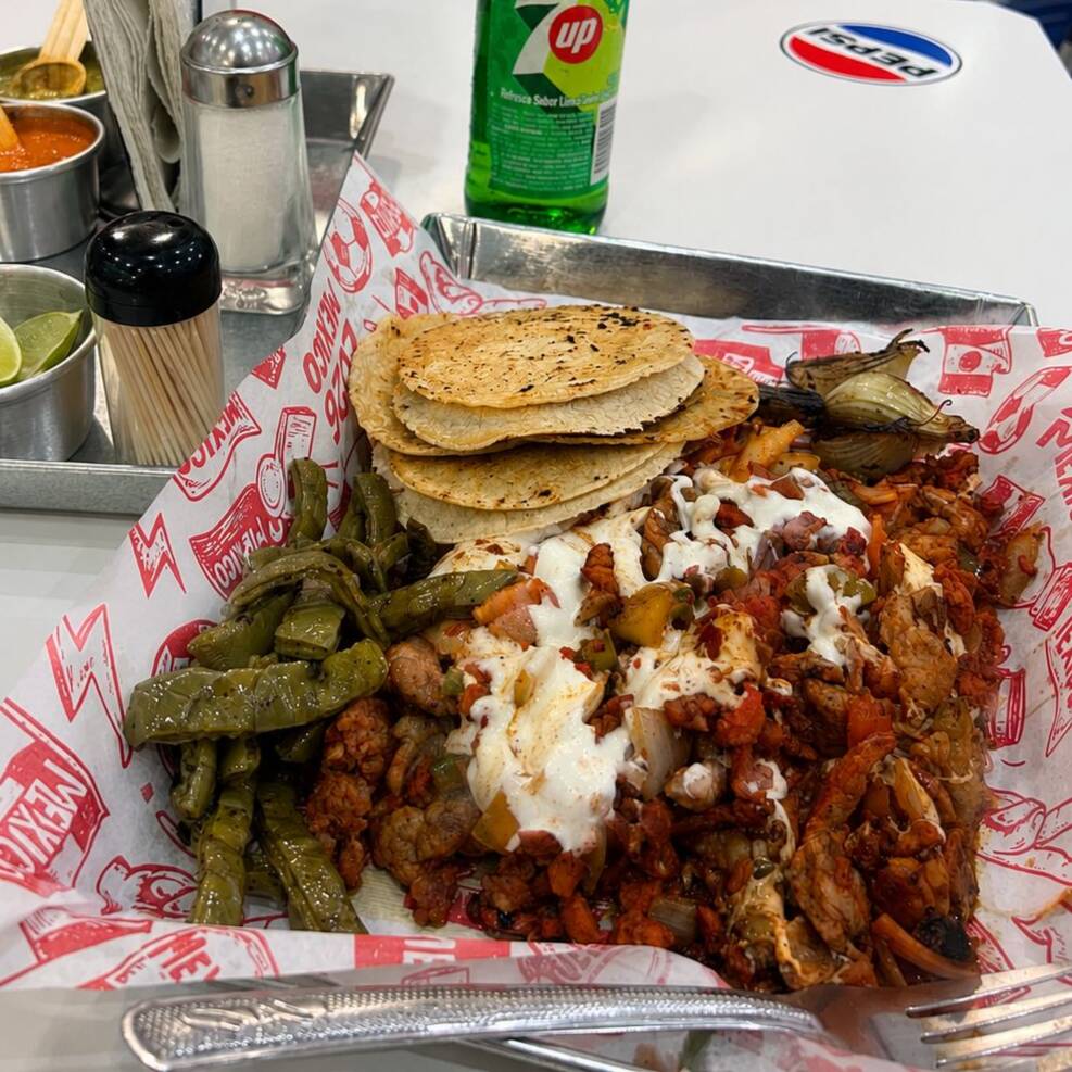 Alambre Chilango