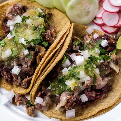 Combo asaditos