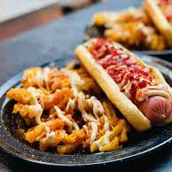 Combo 1 Hot Dog + Papas