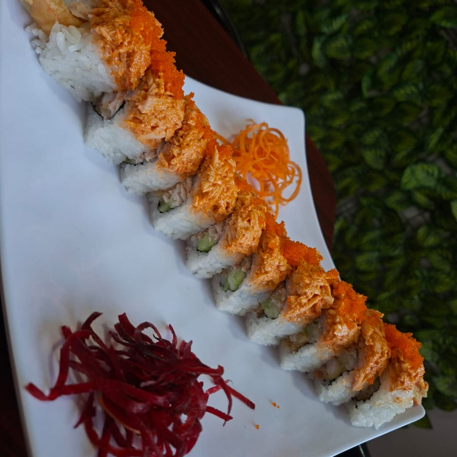 TIGER ROLL