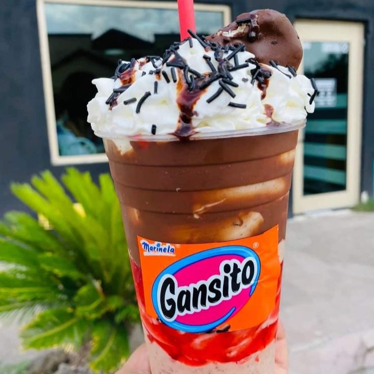 Frappe Gancito 700ml