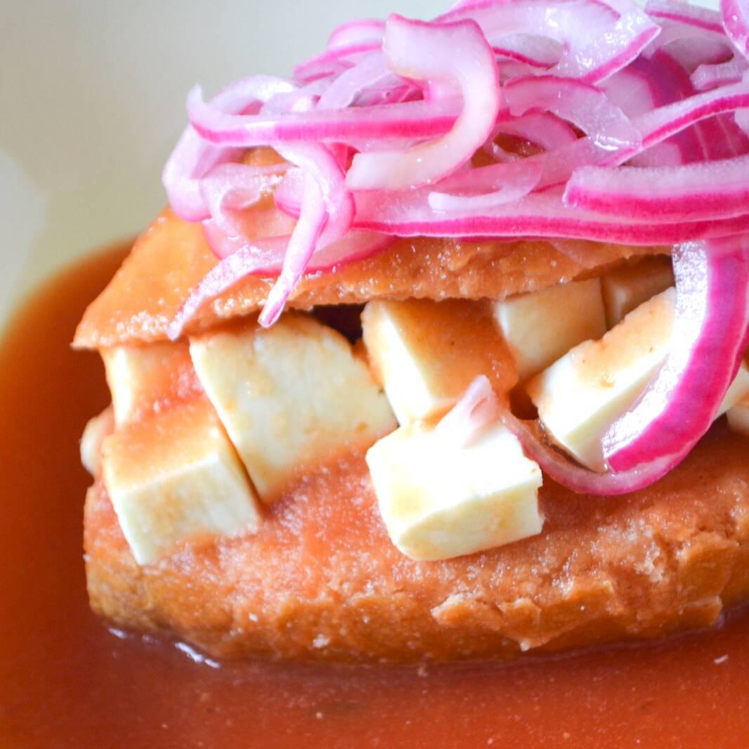 Torta Ahogada de Queso Panela Tamaño Mini