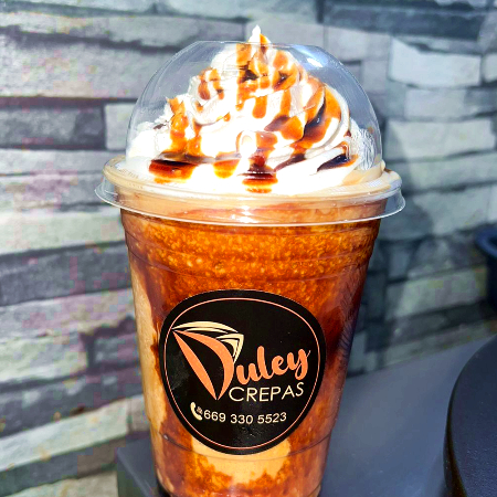 Frapuccino Caramelo