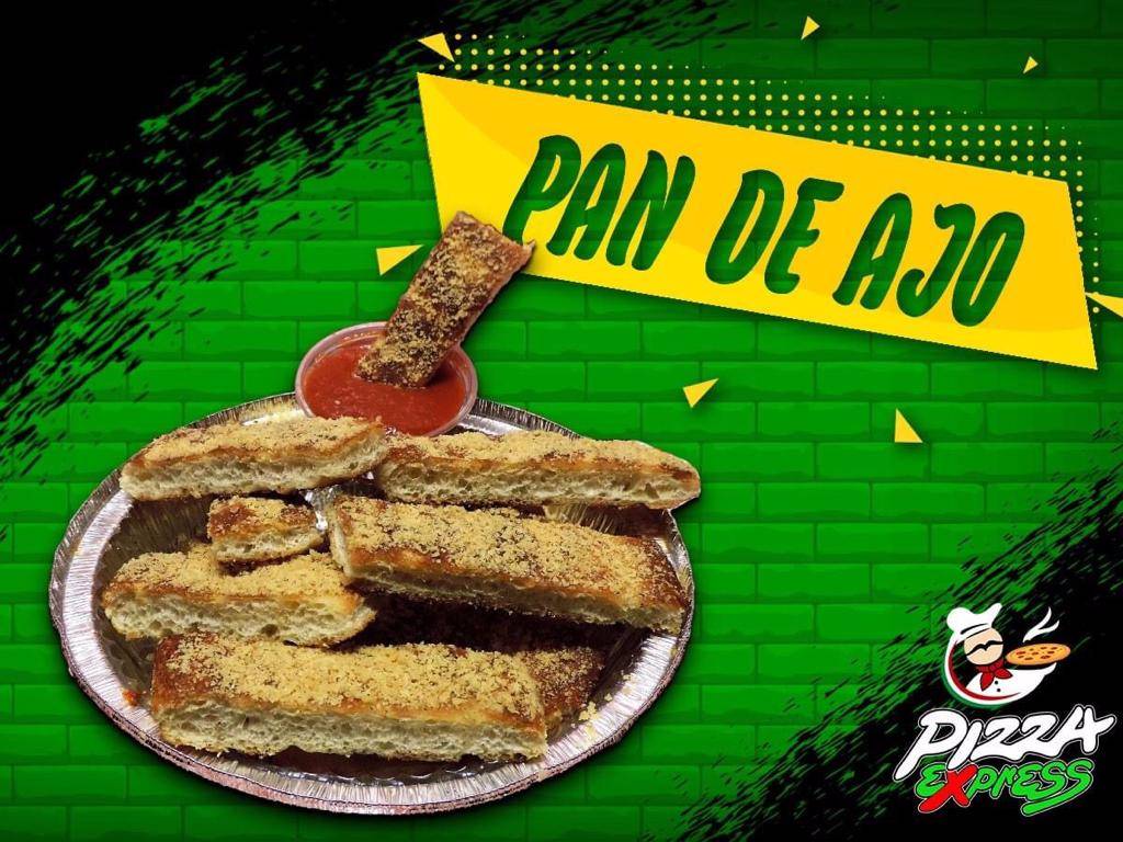 Pan De Ajo