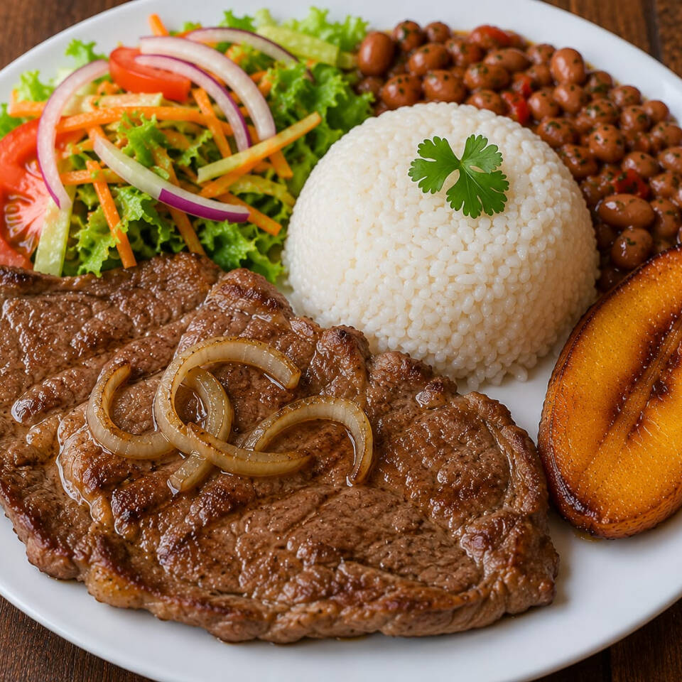 CARNE EN BISTEC