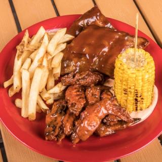 RIBS & WINGS