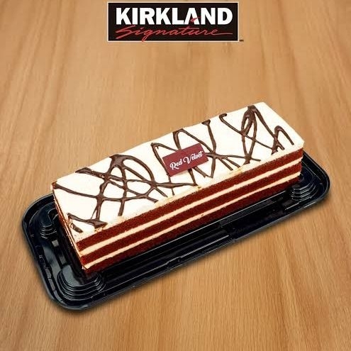 Pastel Red Velvet