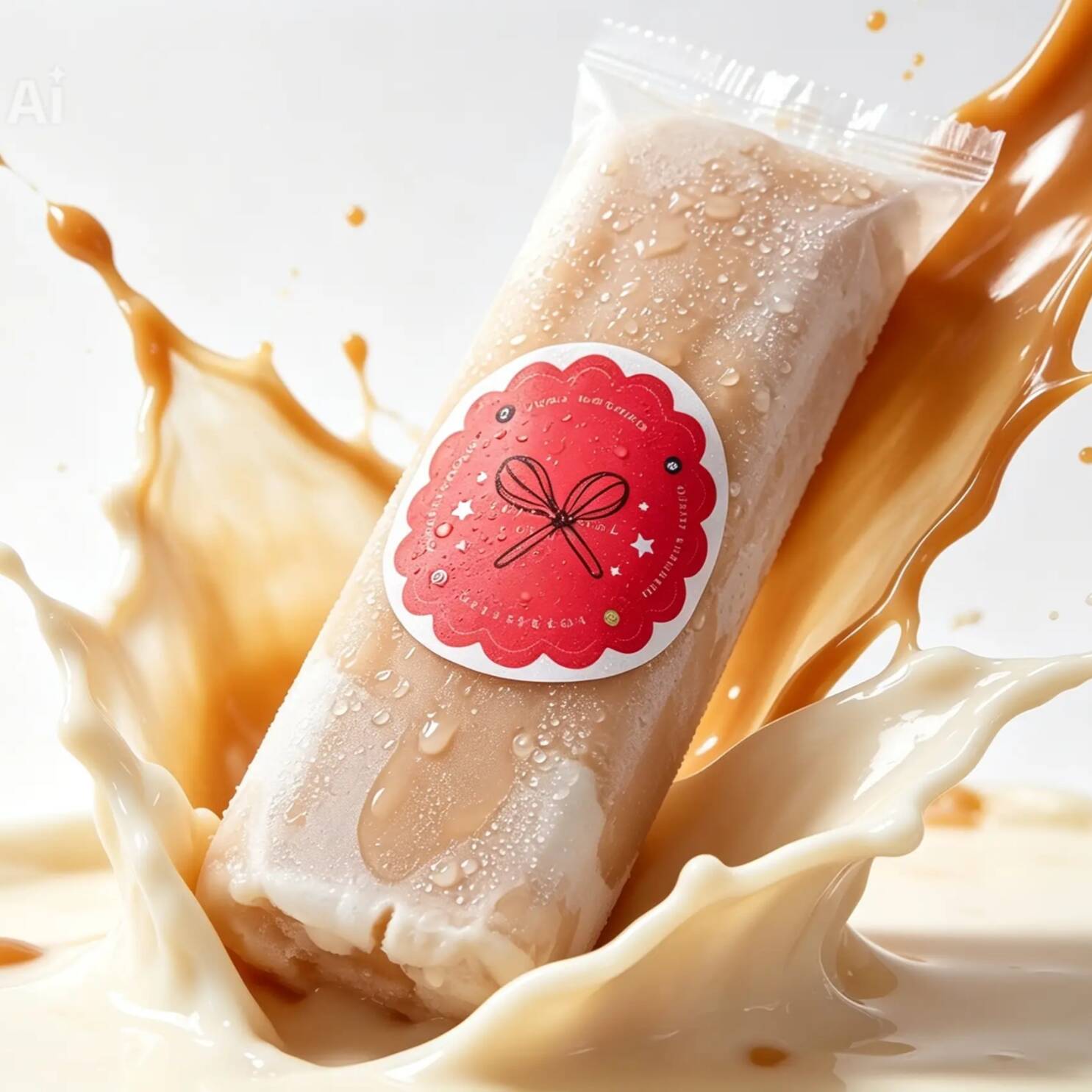 Helado De Leche Quemada