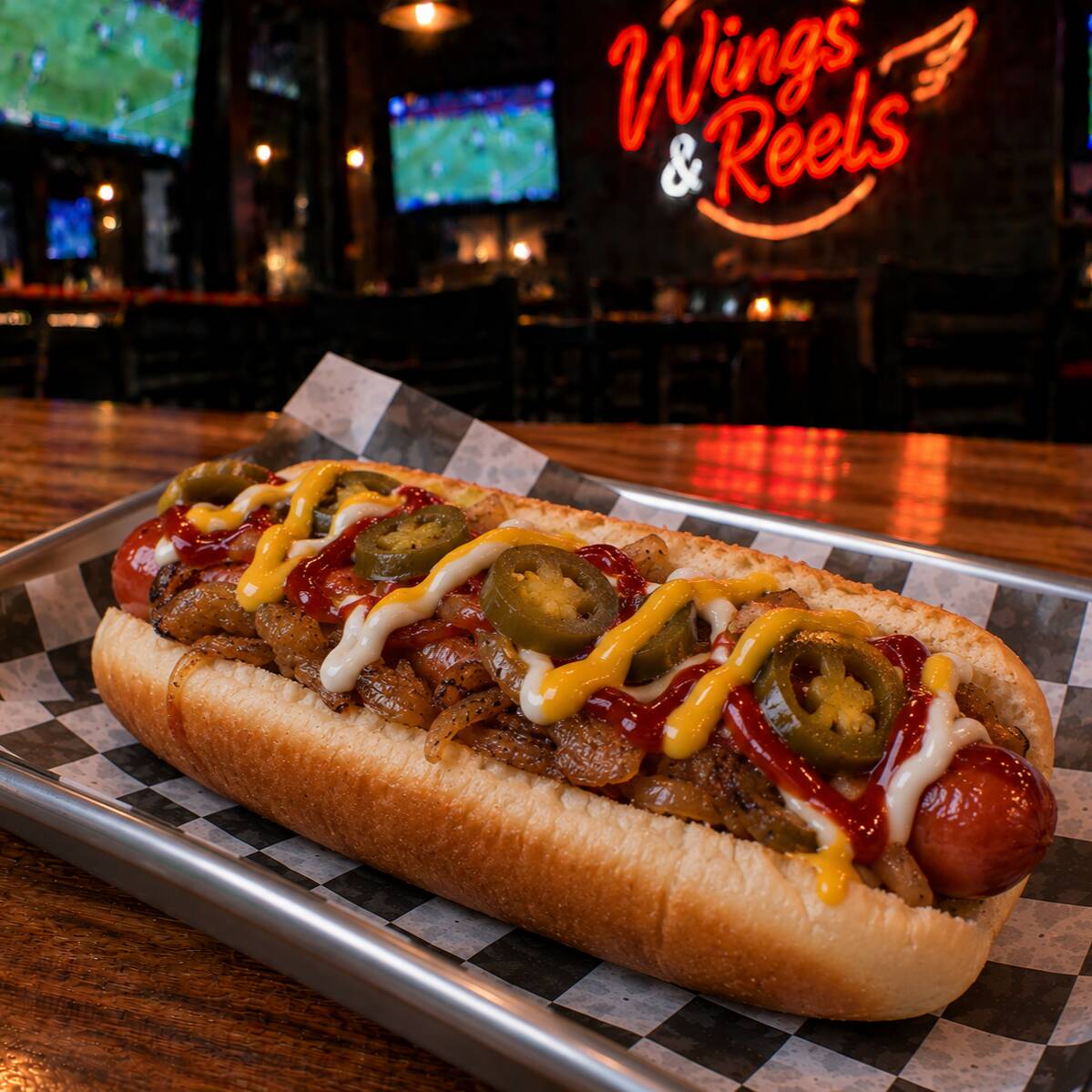 HOT DOG TAQUILLERO