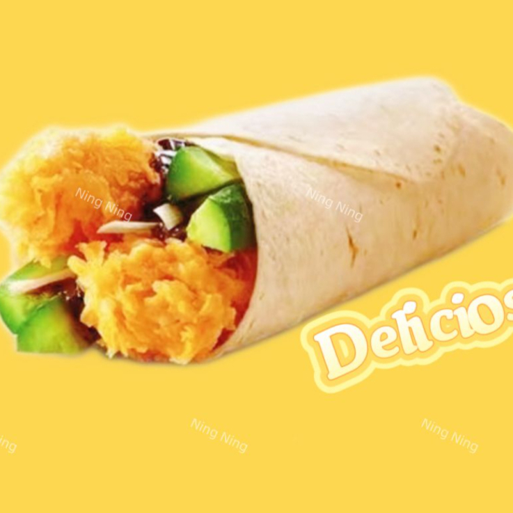 Chicken Wrap