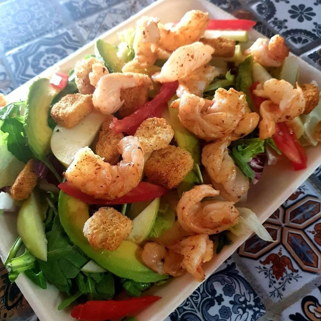 Ensalada De Camaron