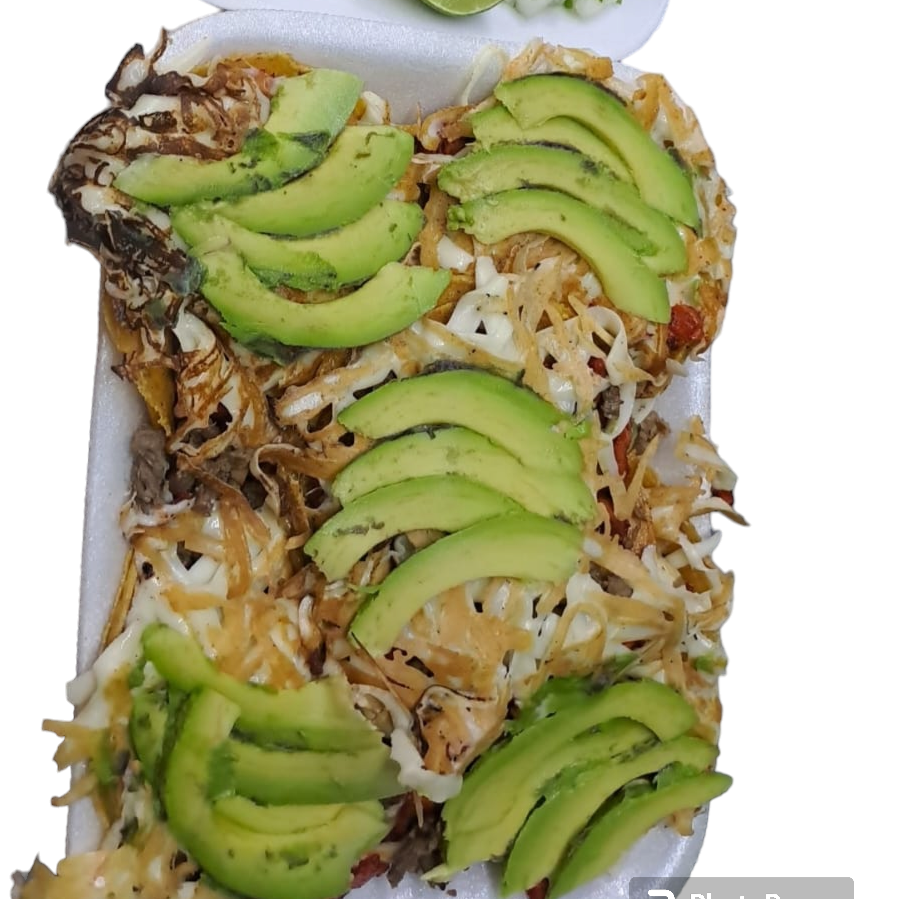 Volcanes de Bistec