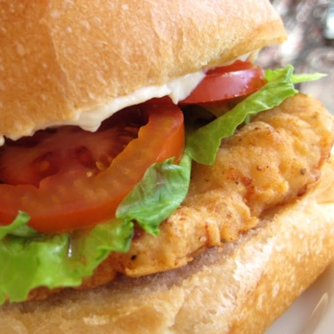 Sandwich Chonch + Helado