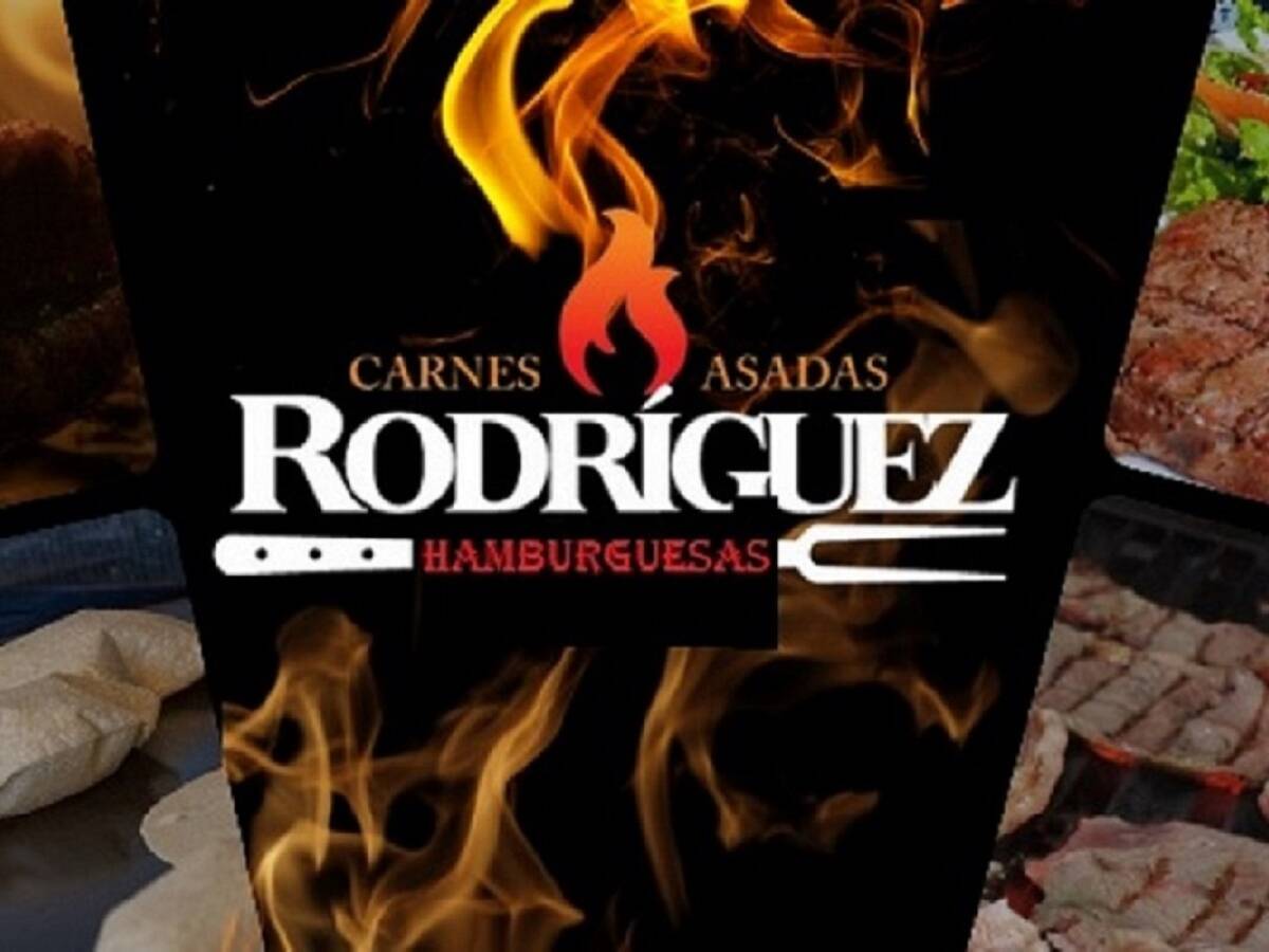 Hamburguesas y Carnes Asadas Los Rodriguez