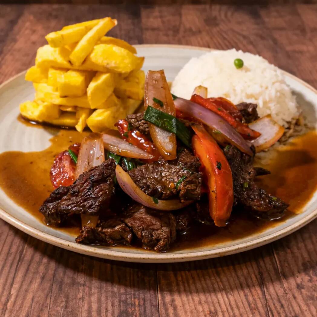 Lomo Saltado