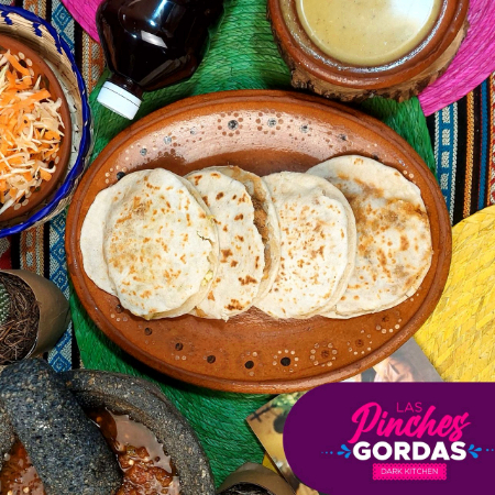 Gorditas de Harina