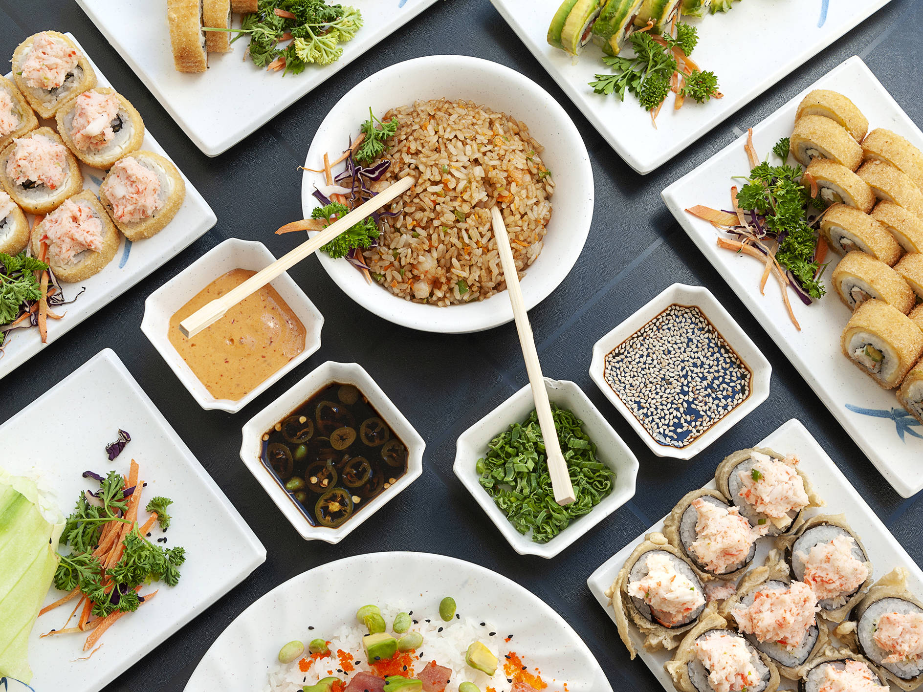 Sushi House - Circunvalación