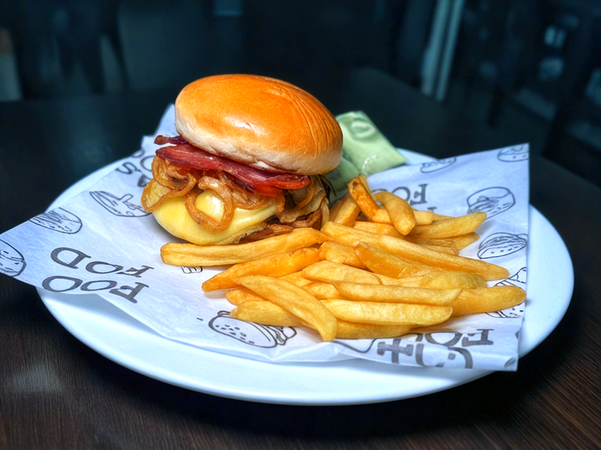 Touros Burguer