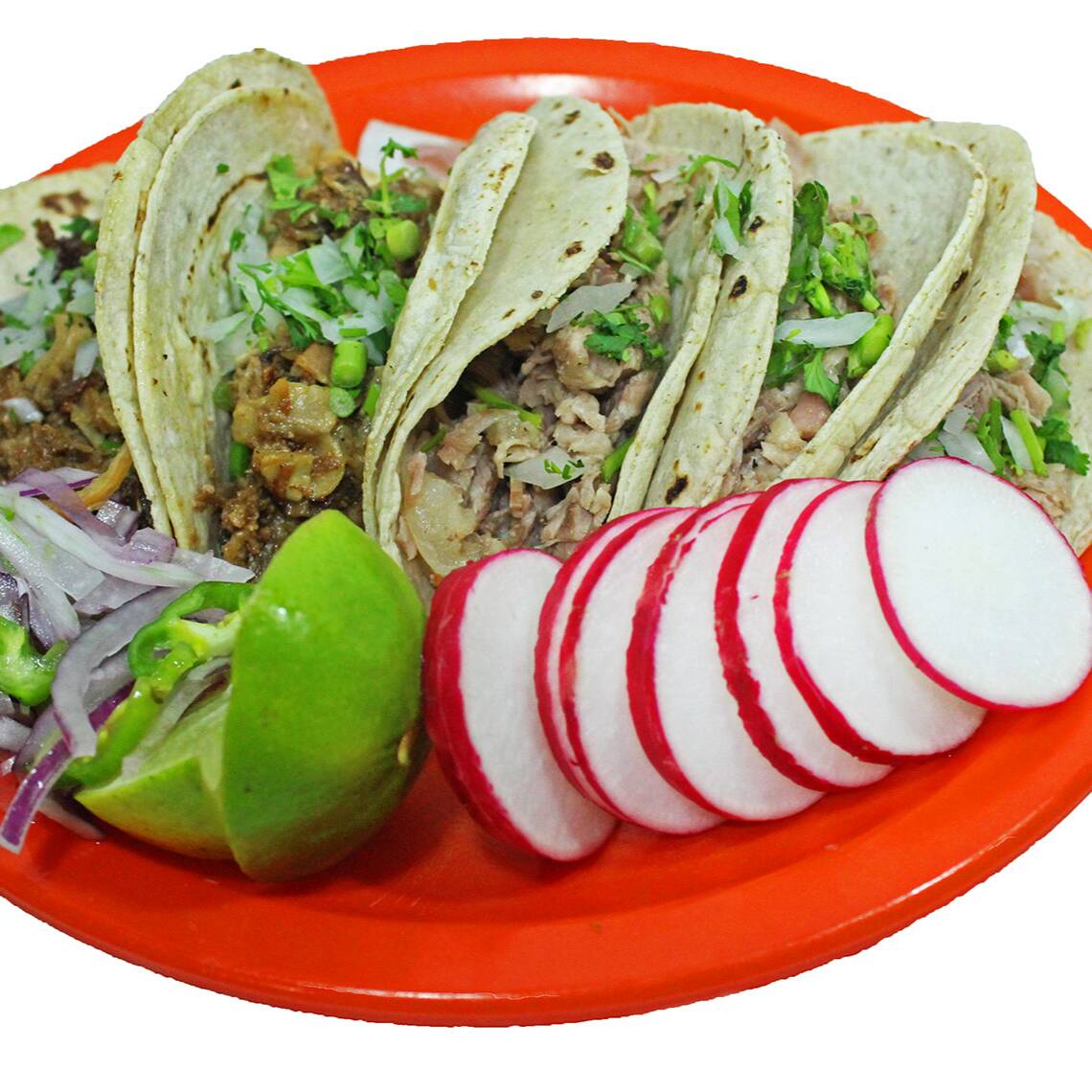 Orden de tacos (5)