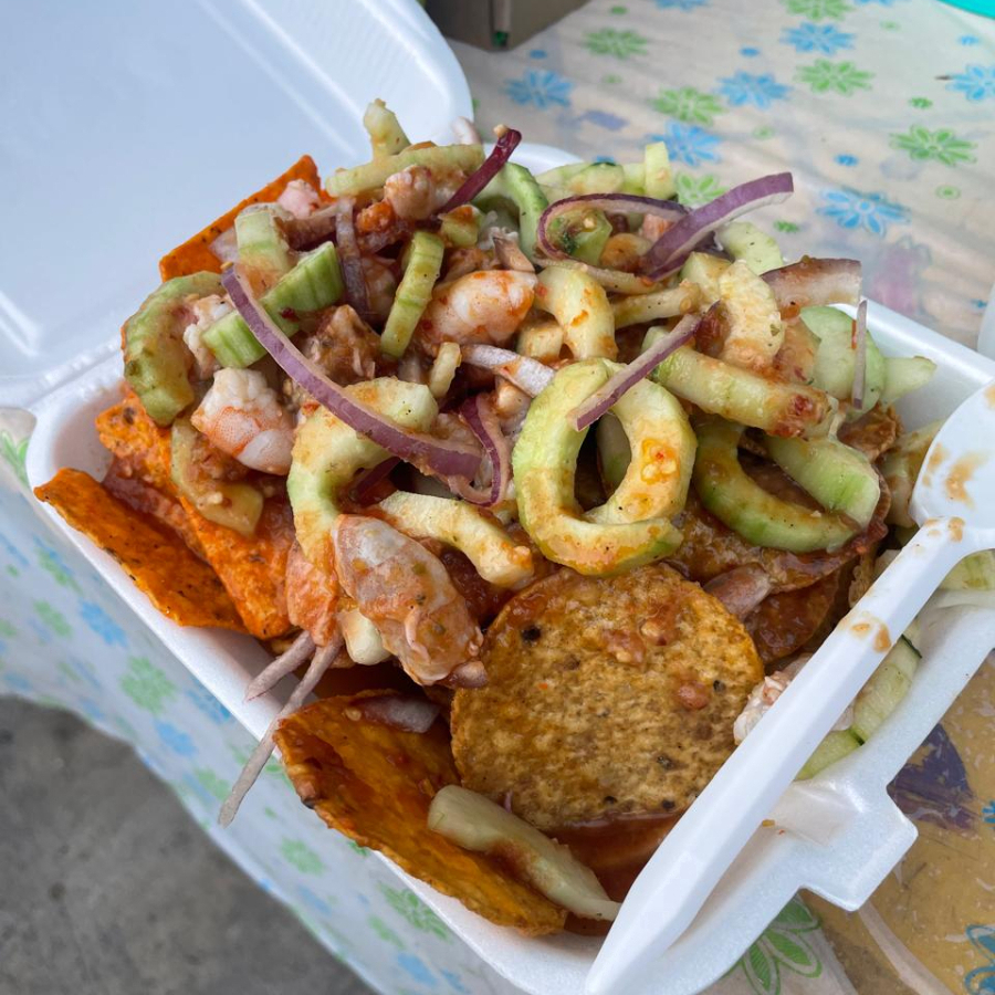 Mixto (3 ingredientes)