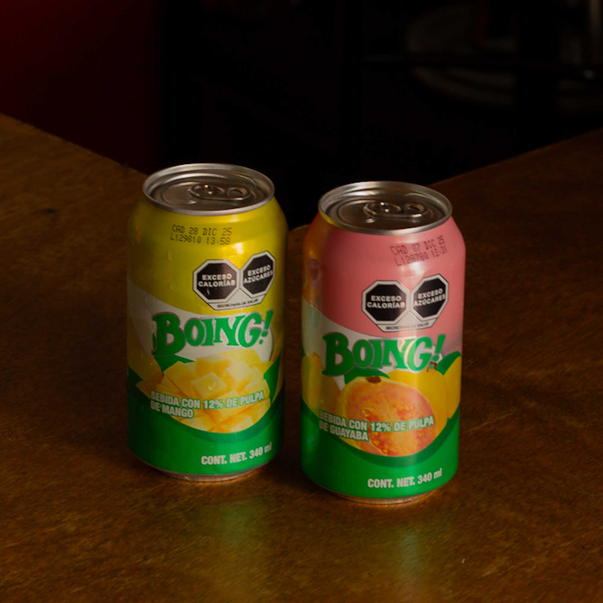 Boing de Lata 340 Ml