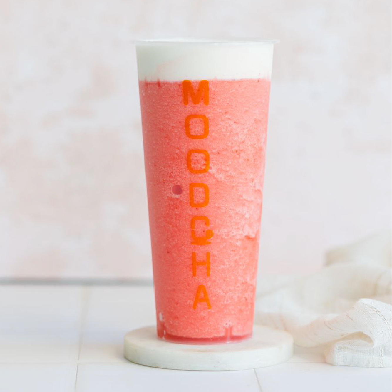 Strawberry Smoothie