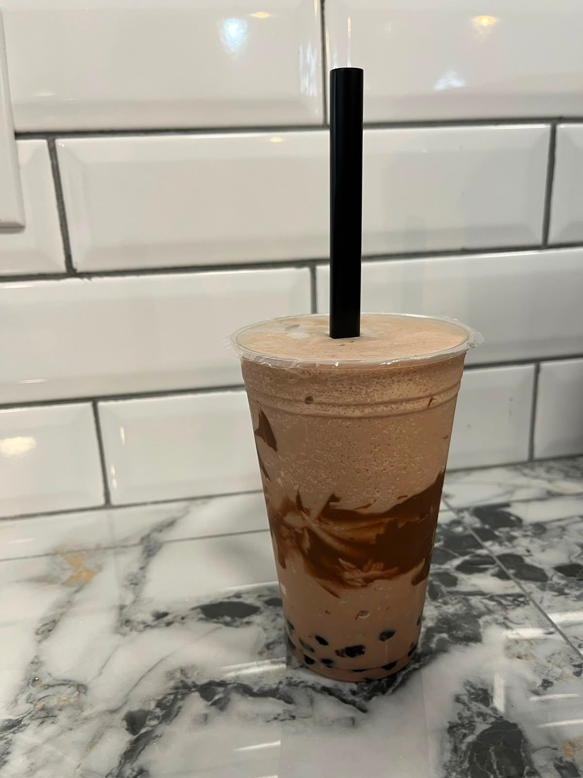 Chocolate Vienes (Tapioca base Leche)