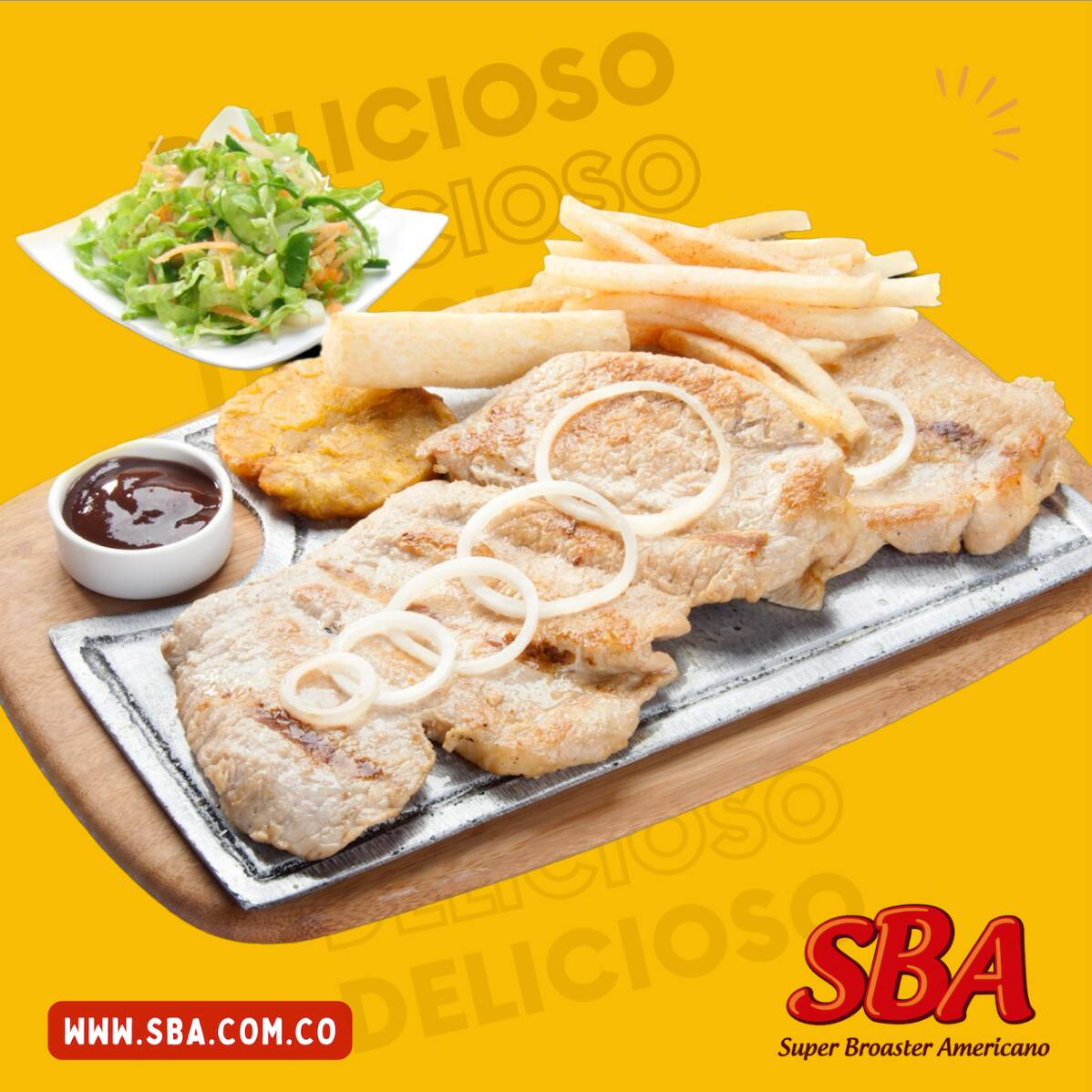 Pechuga a la Plancha