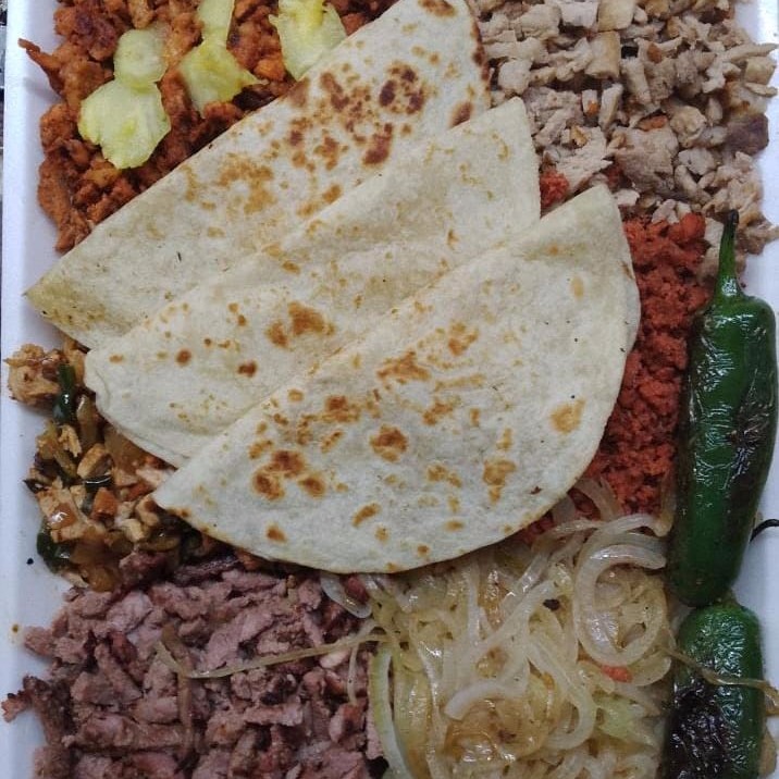 Parrillada Especial
