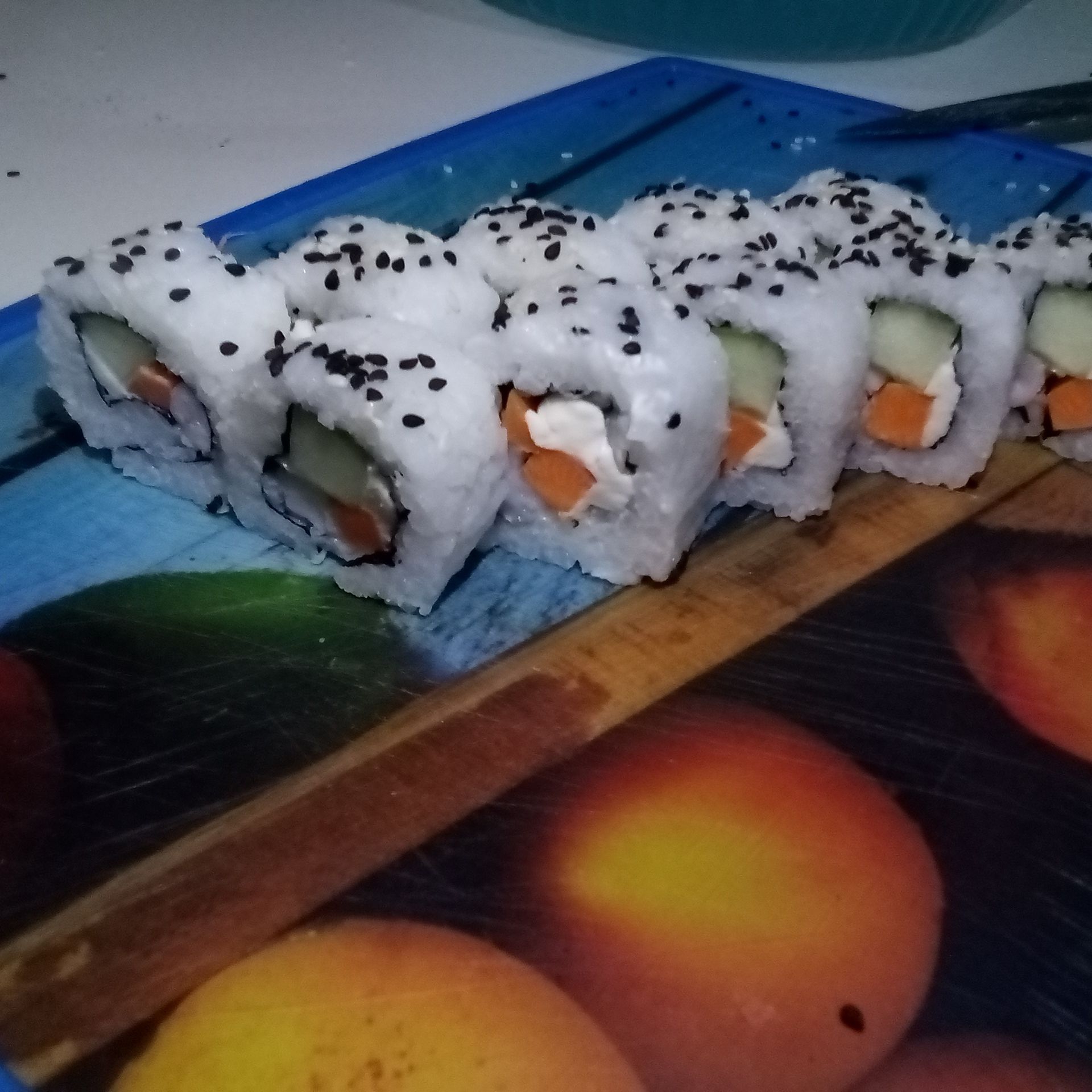 Kani rol natural🤤