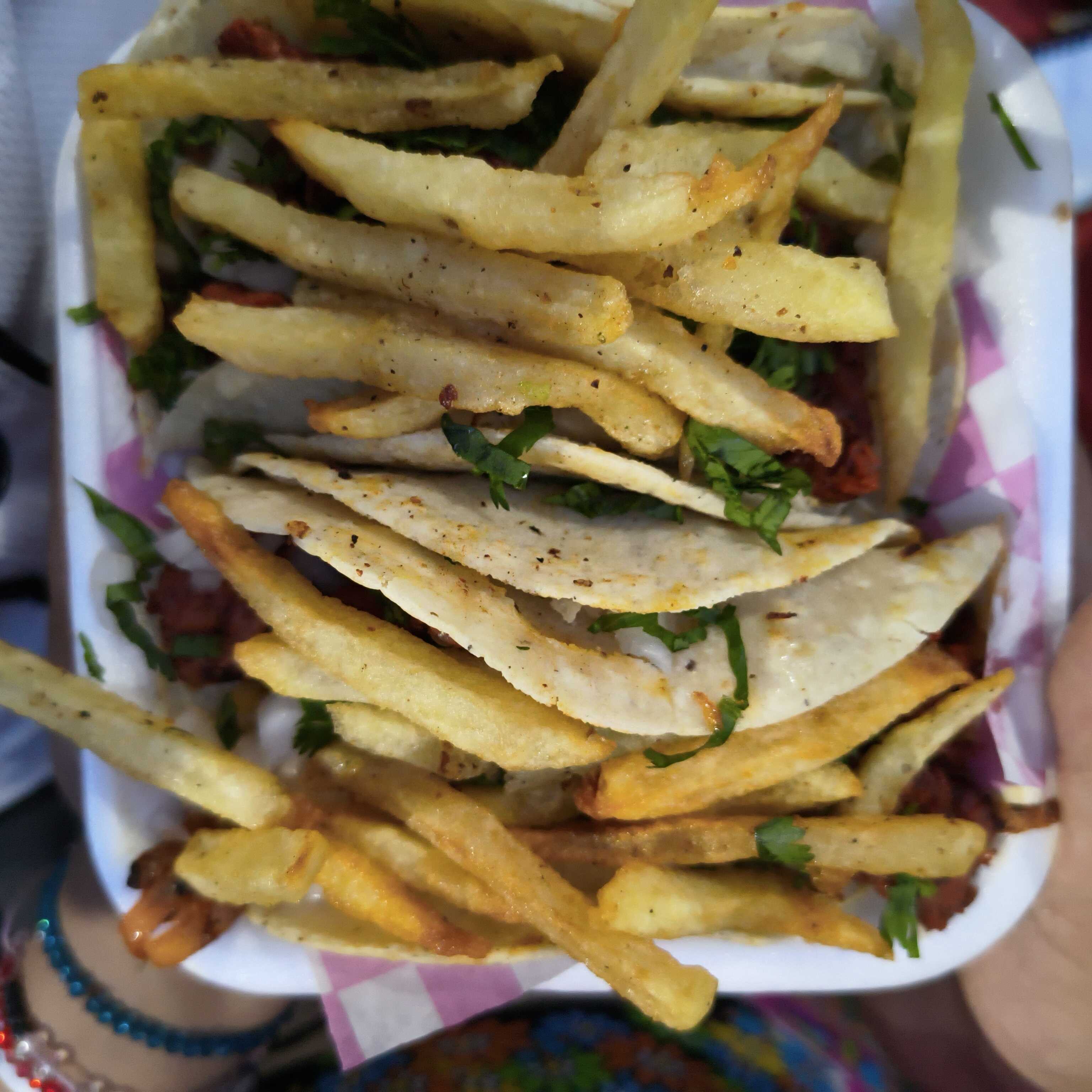 Tacos al Pastor
