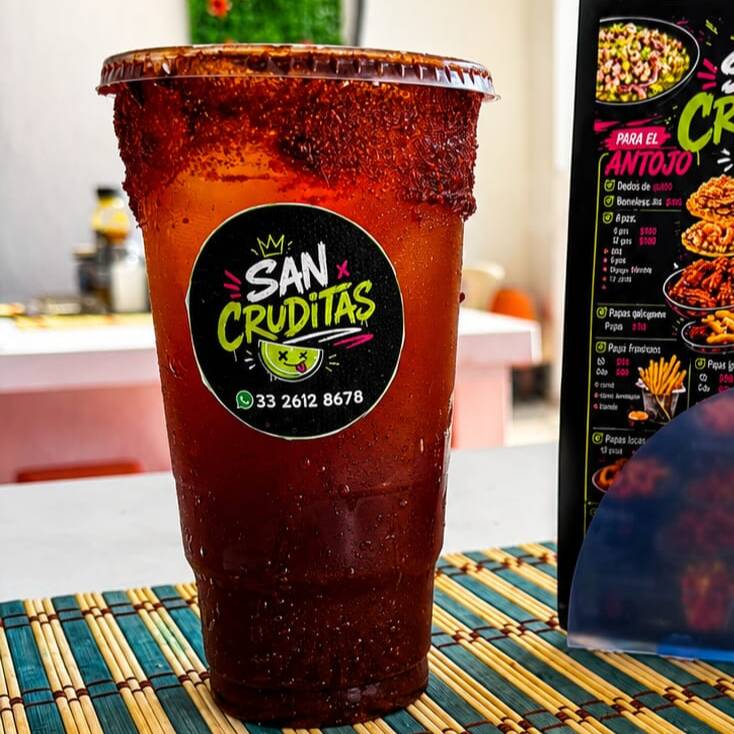 Michelada Sencilla