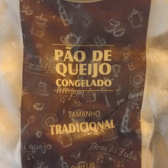 1KG DO NOSSO DELICIOSO PÃO DE QUEIJO CONGELADO, FEITO COM MUITO PÃO DE QUEIJO CANASTRA.