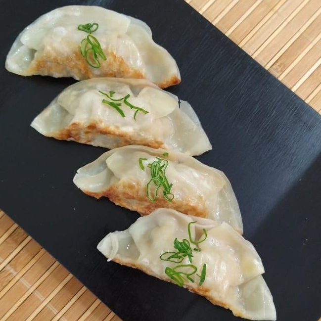 Gyozas de Cerdo