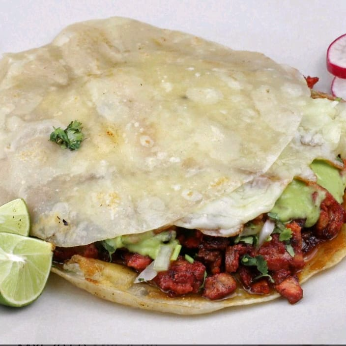 Mulita de Adobada