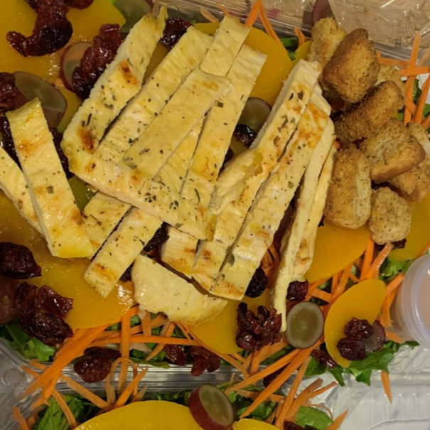 Ensalada Pollo Crunch