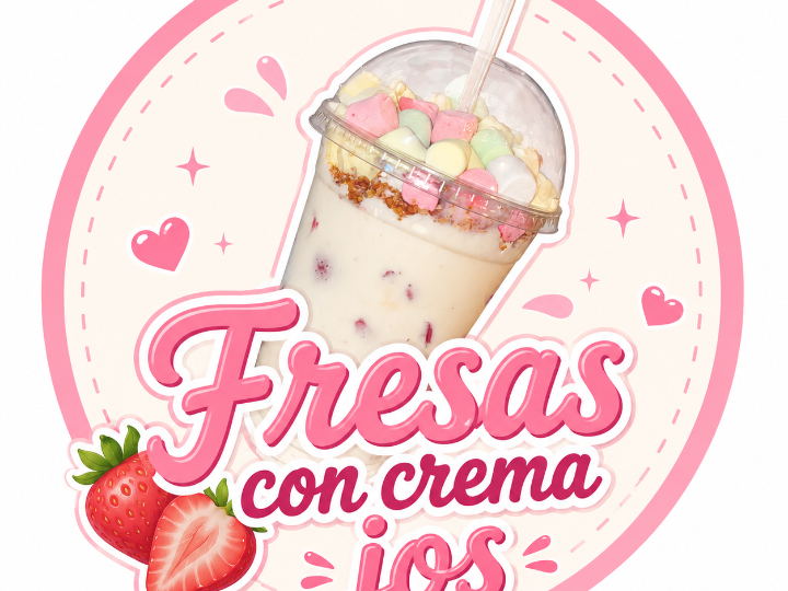 Fresas Con CremaJos