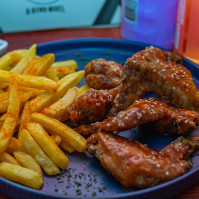 Alitas X 6