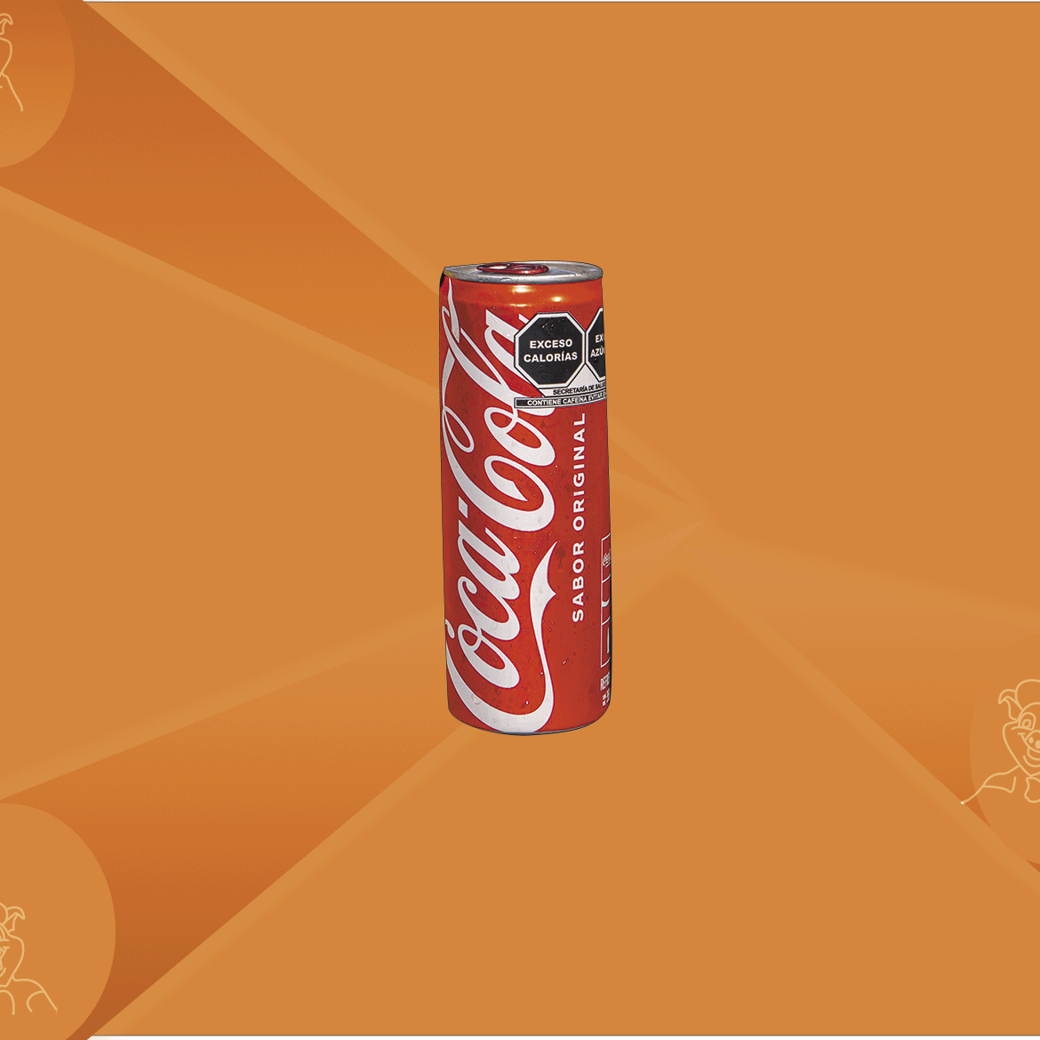 COCA-COLA