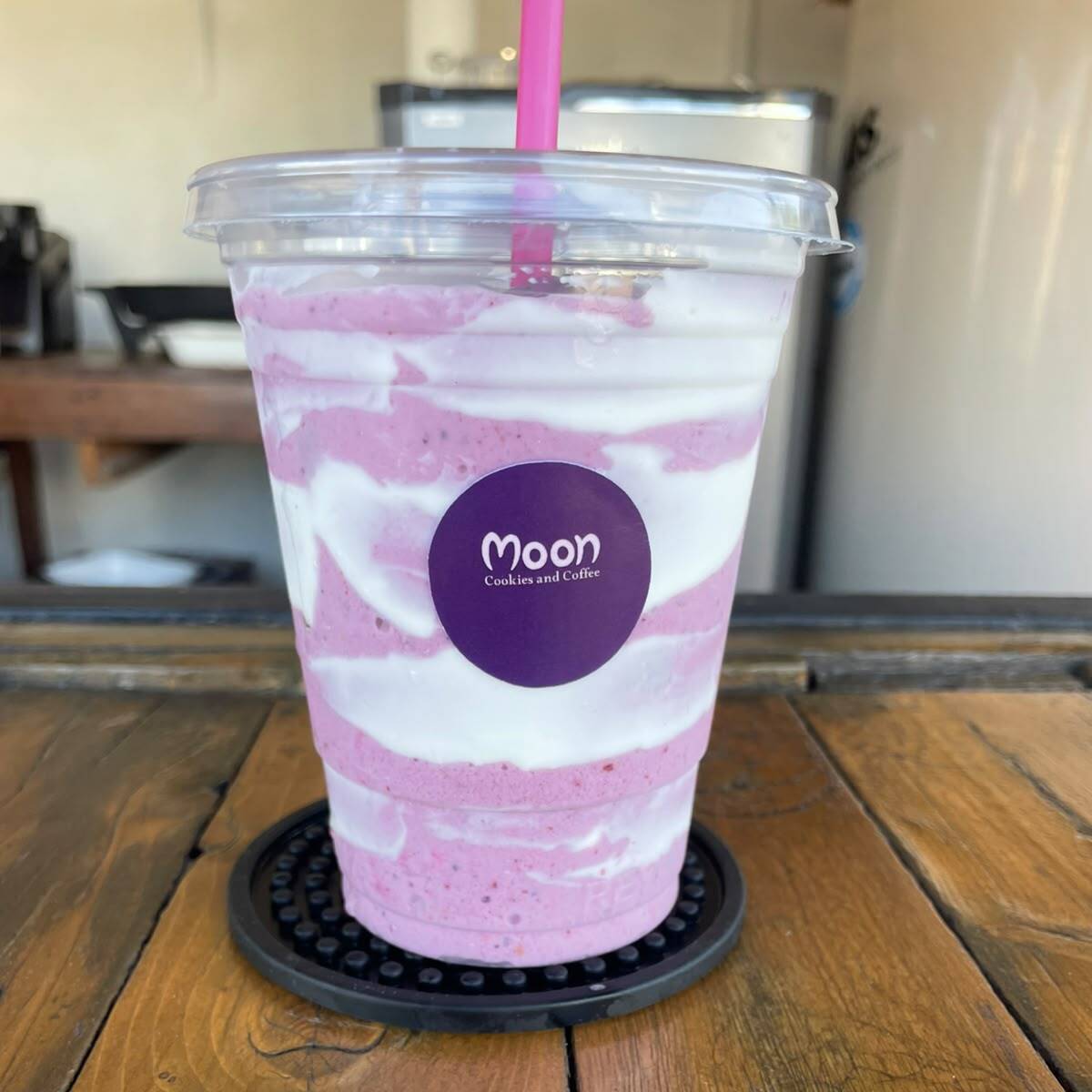 Smoothie de Berrys