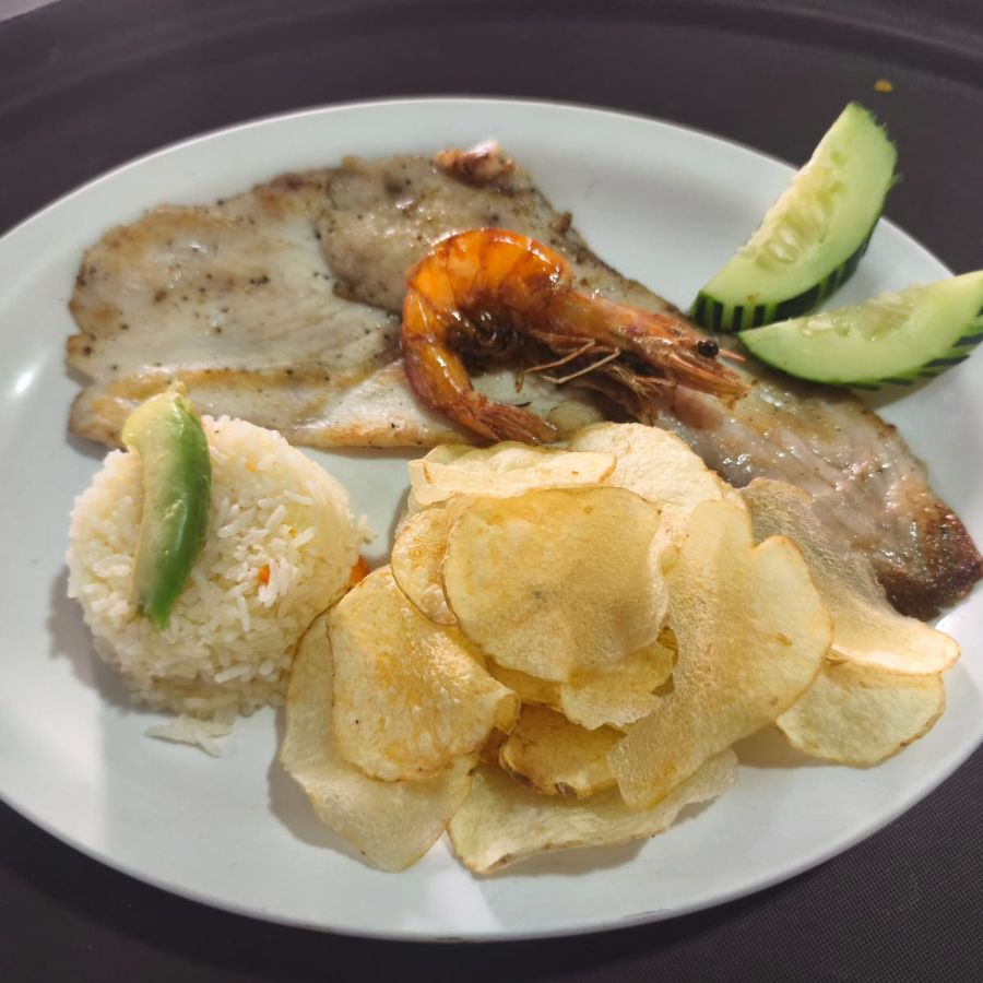 Filete a la Plancha