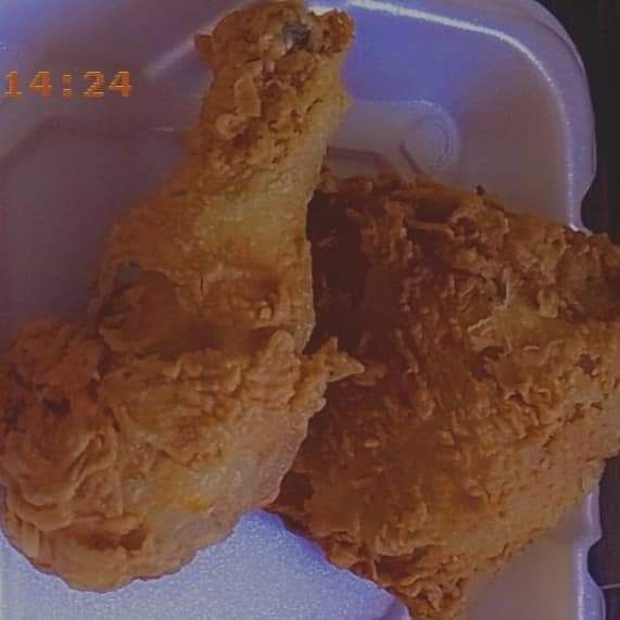 Pieza de Pollo Pierna o Muslo Segun Disponibildad