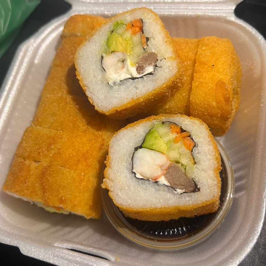 Quesito Roll