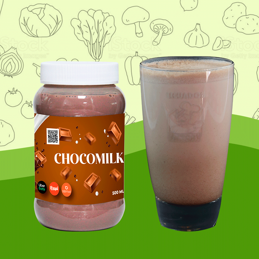 Chocomilk 500 ml