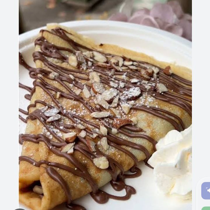 🍌🍫 Almendra