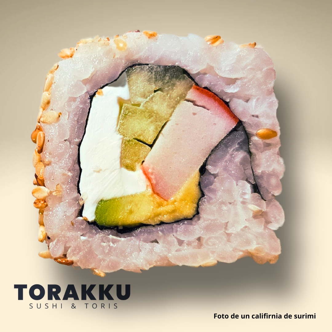 CALIFORNIA MAKI
