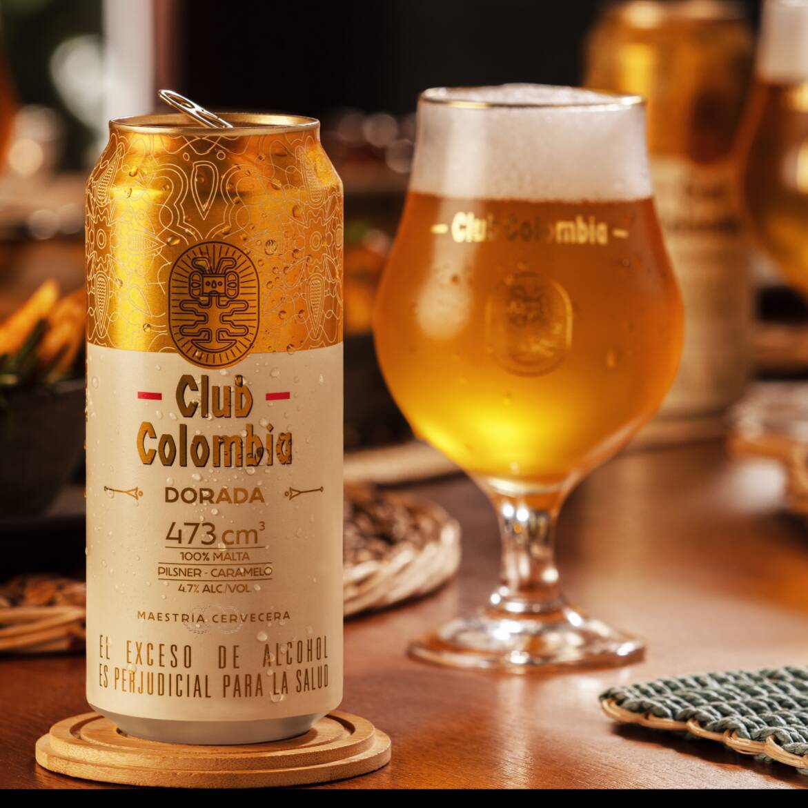Club Colombia 473ml (Unidad)