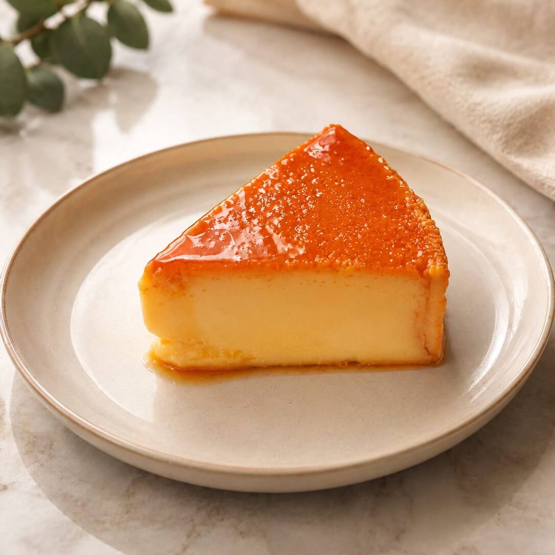 Flan de Caramelo