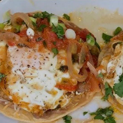 Huevos Rancheros